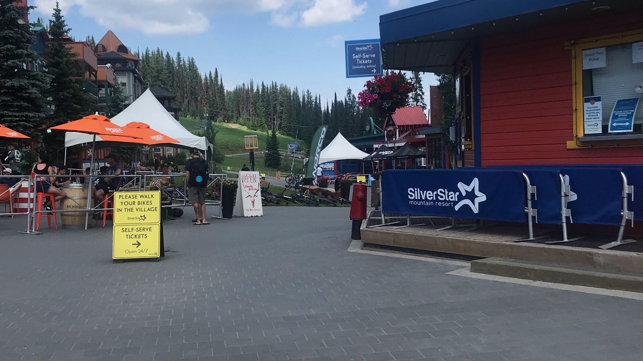 Photo of Outdoor in Silver Star Mountain
