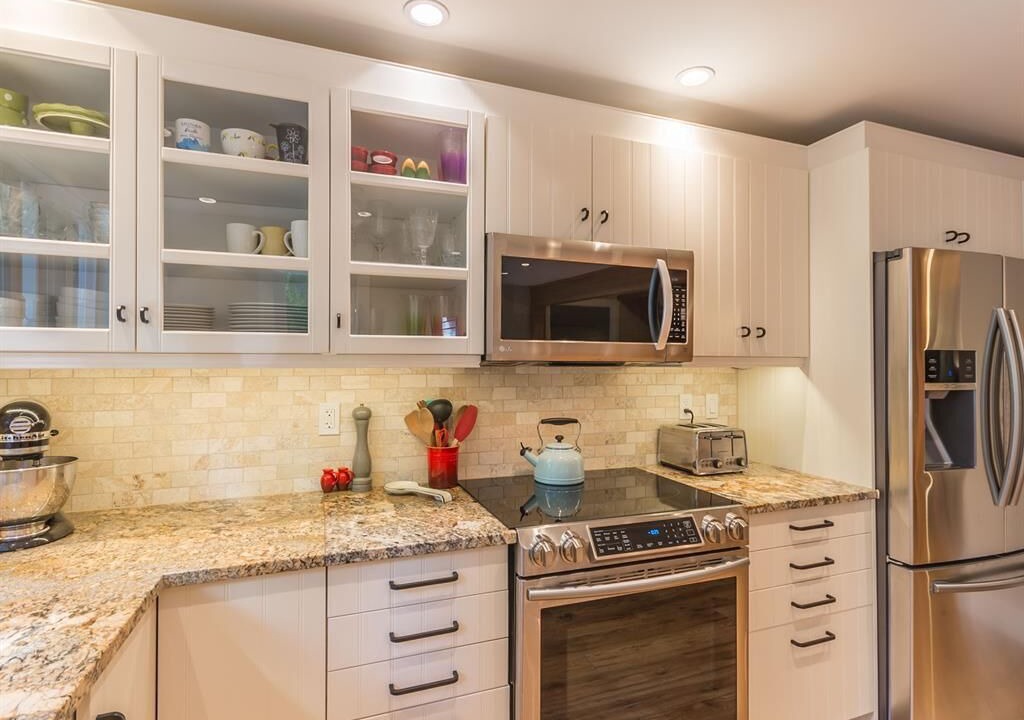 Photo of Kitchen in Sproat Lake