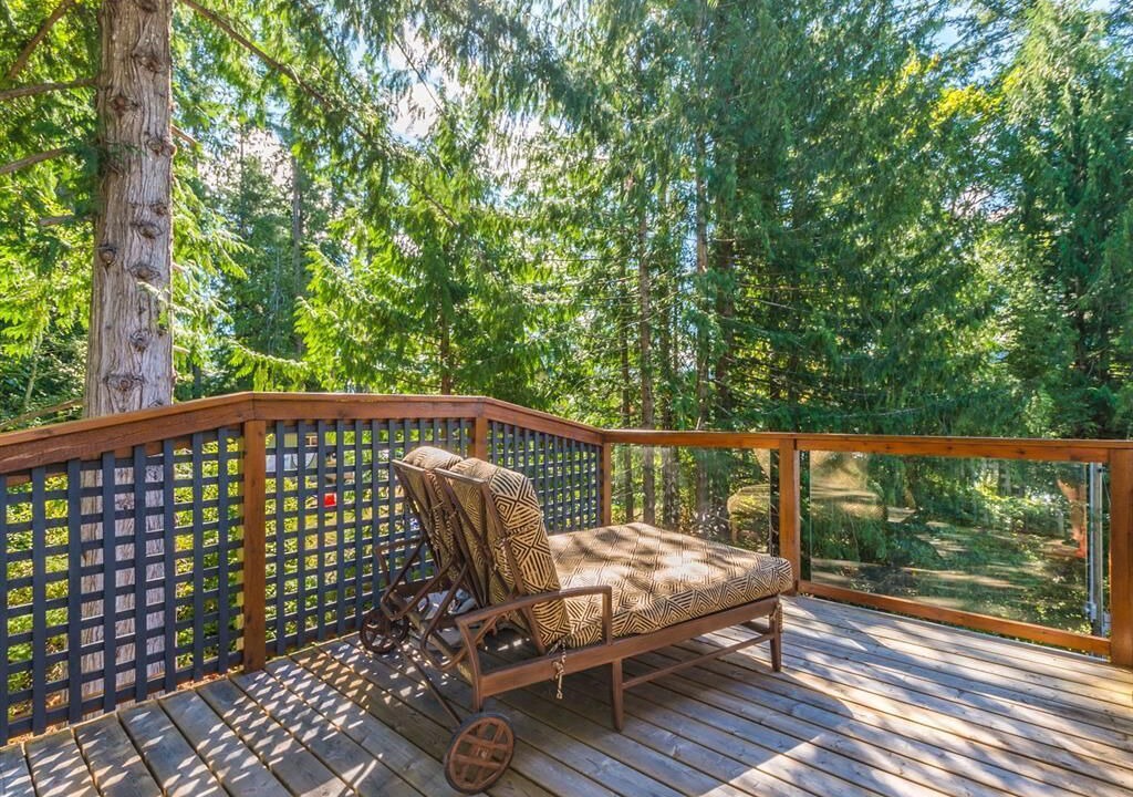 Photo of Patio Balcony in Sproat Lake
