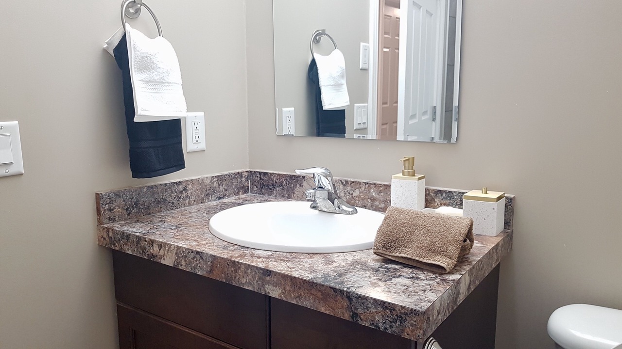 Photo of Bathroom in Grande Prairie