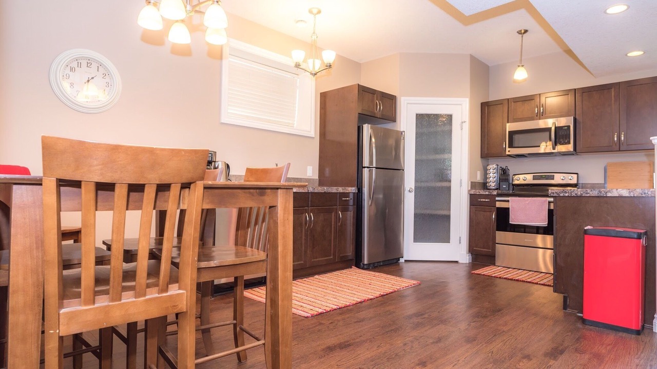 Photo of Kitchen in Grande Prairie