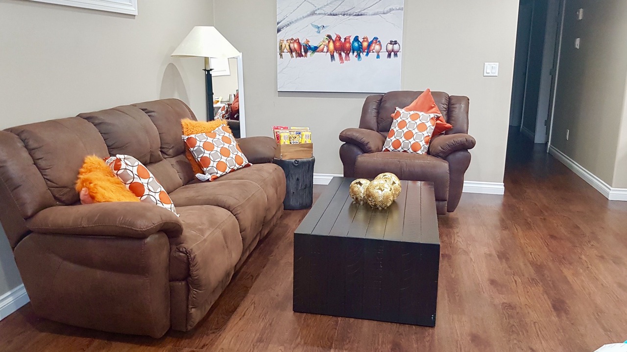Photo of Livingroom in Grande Prairie