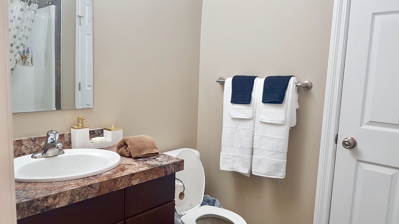 Photo of Bathroom in Grande Prairie