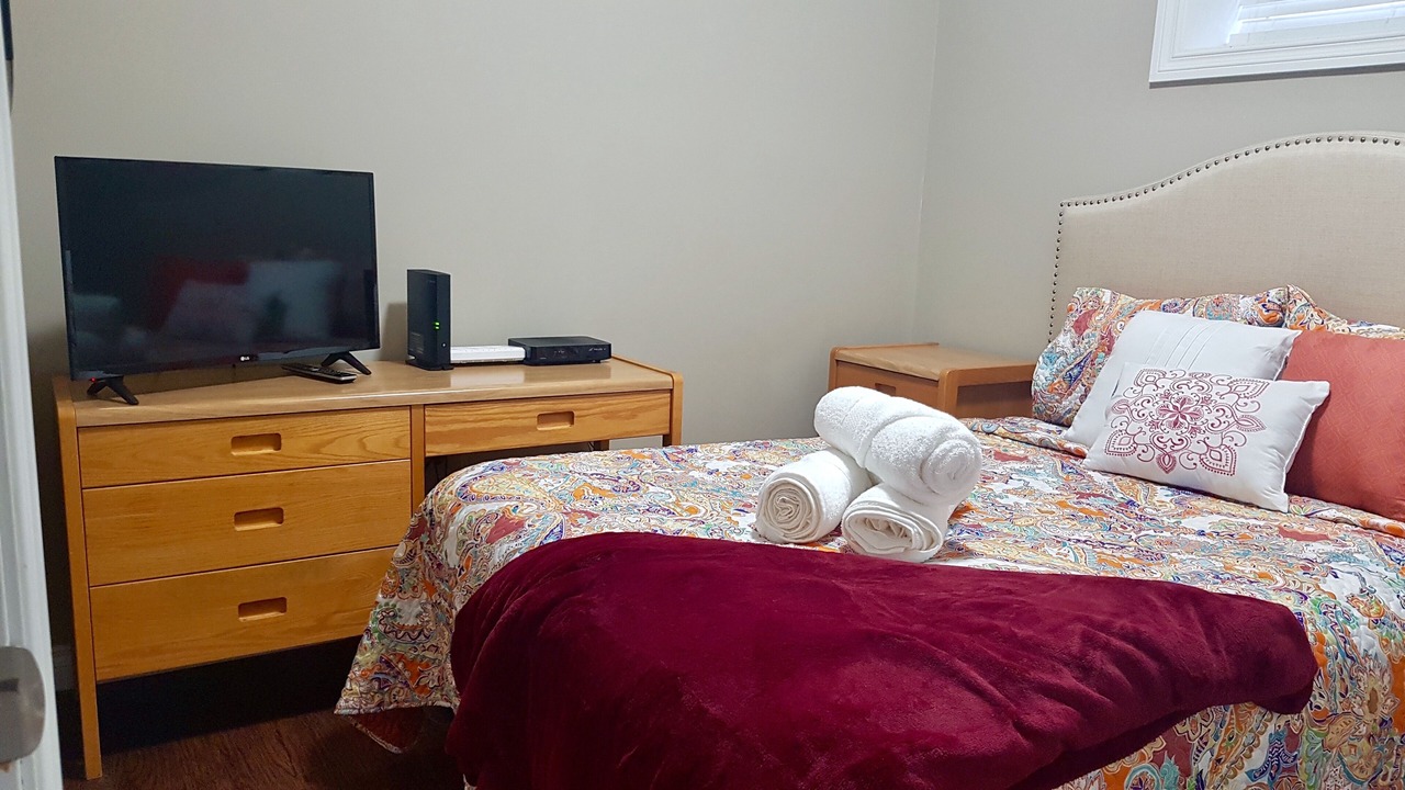 Photo of Bedroom in Grande Prairie