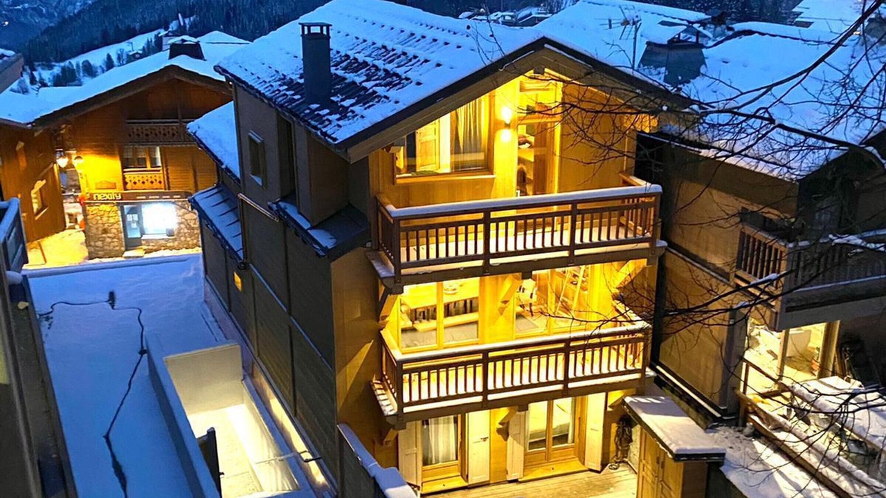 Photo of Outdoor in Courchevel