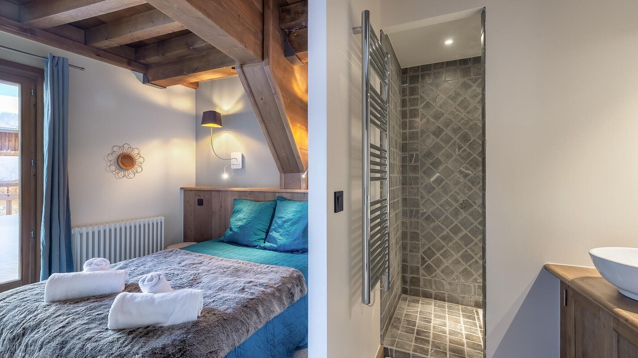 Photo of Bedroom in Courchevel