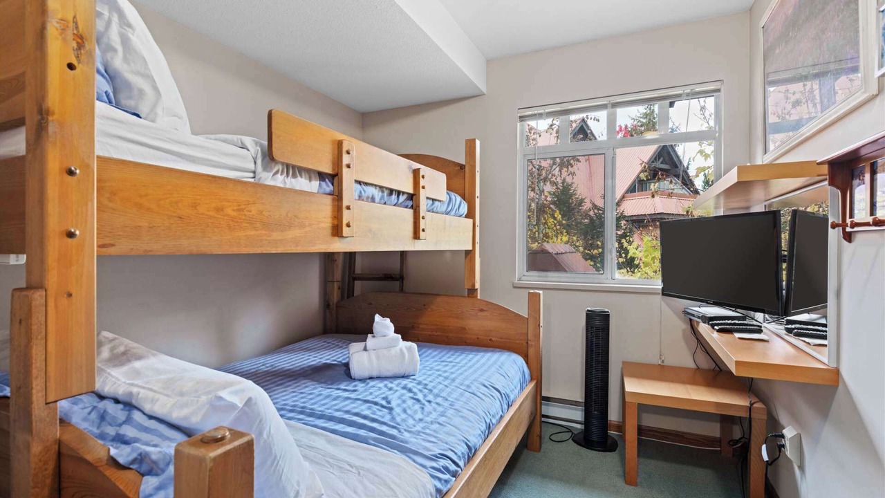 Photo of Bedroom in Whistler Cay Heights