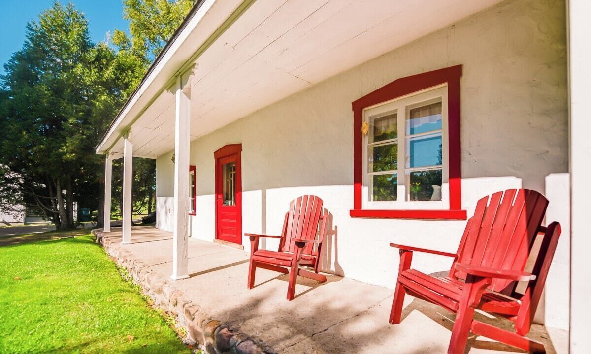 Photo of Patio Balcony in Saint Ferreol les Neiges