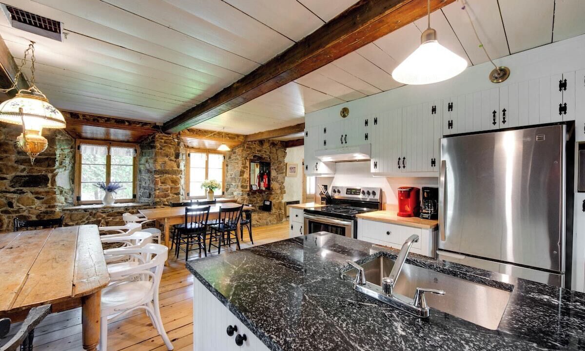 Photo of Kitchen in Saint Ferreol les Neiges