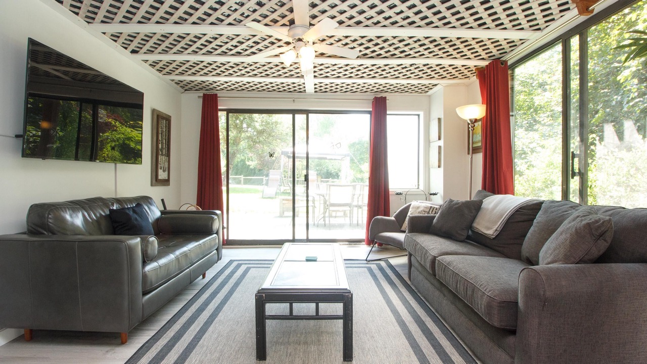 Photo of Bedroom in North Saanich