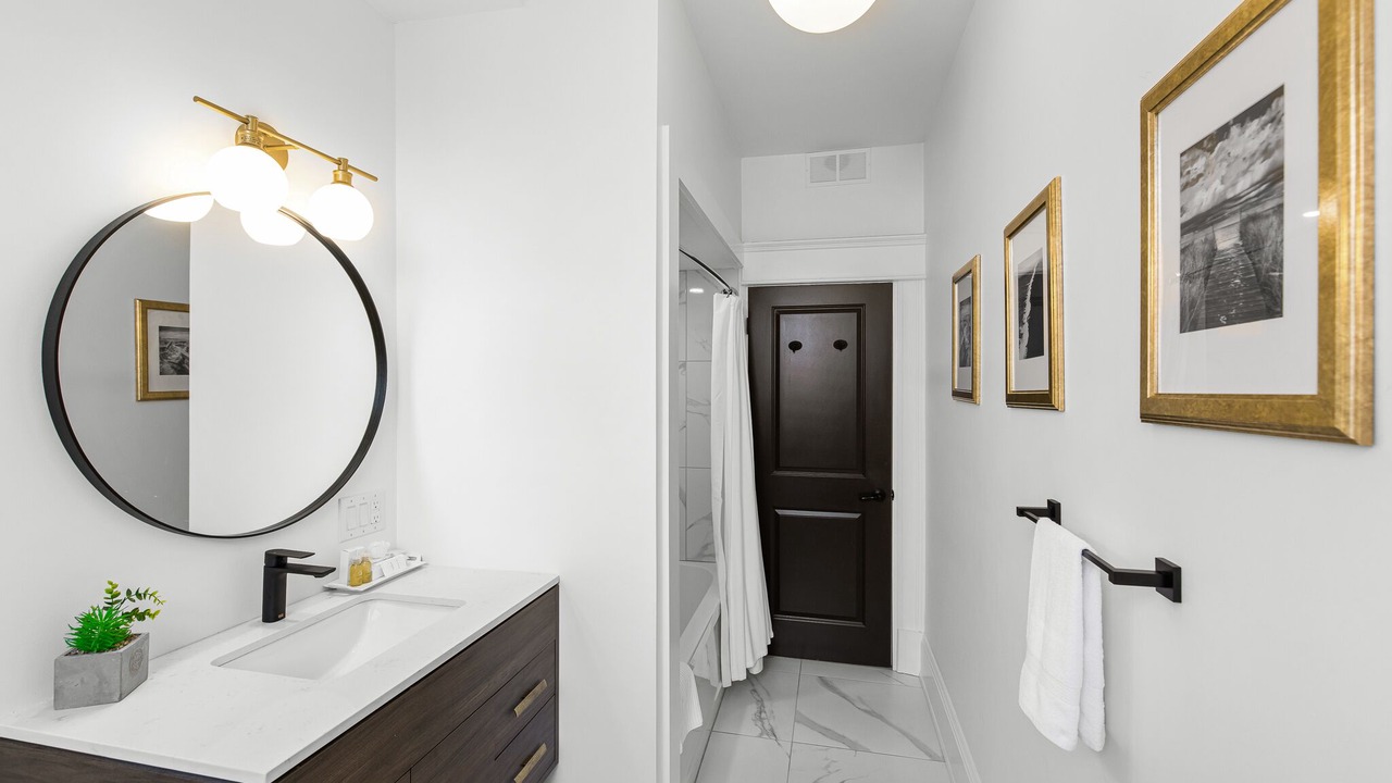 Photo of Bathroom in Moncton