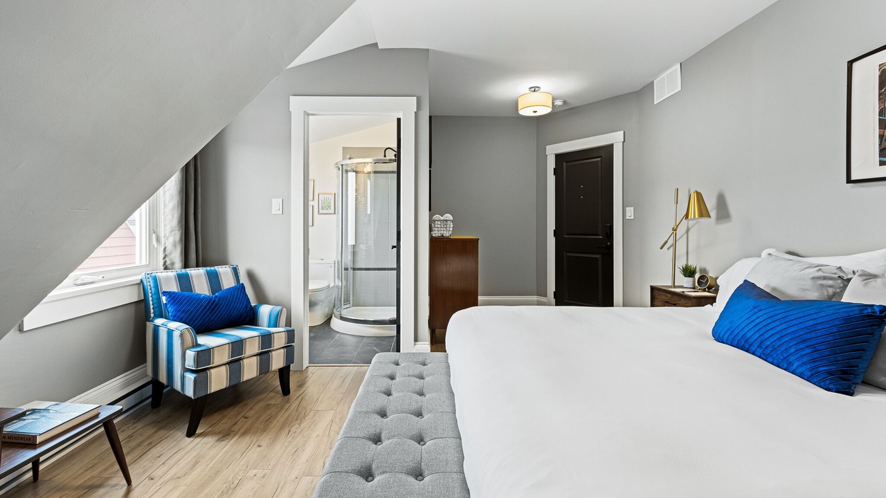 Photo of Bedroom in Moncton