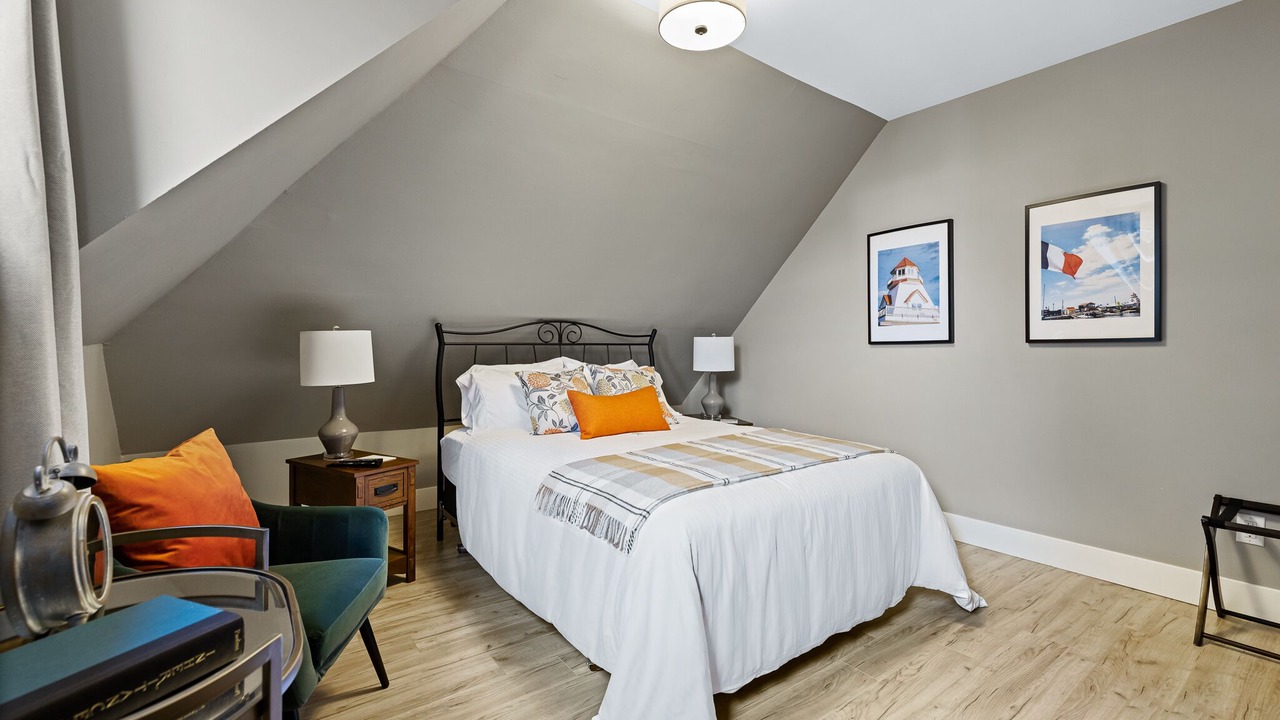 Photo of Bedroom in Moncton