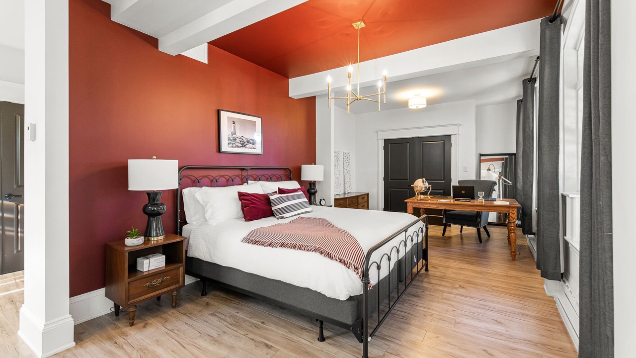 Photo of Bedroom in Moncton