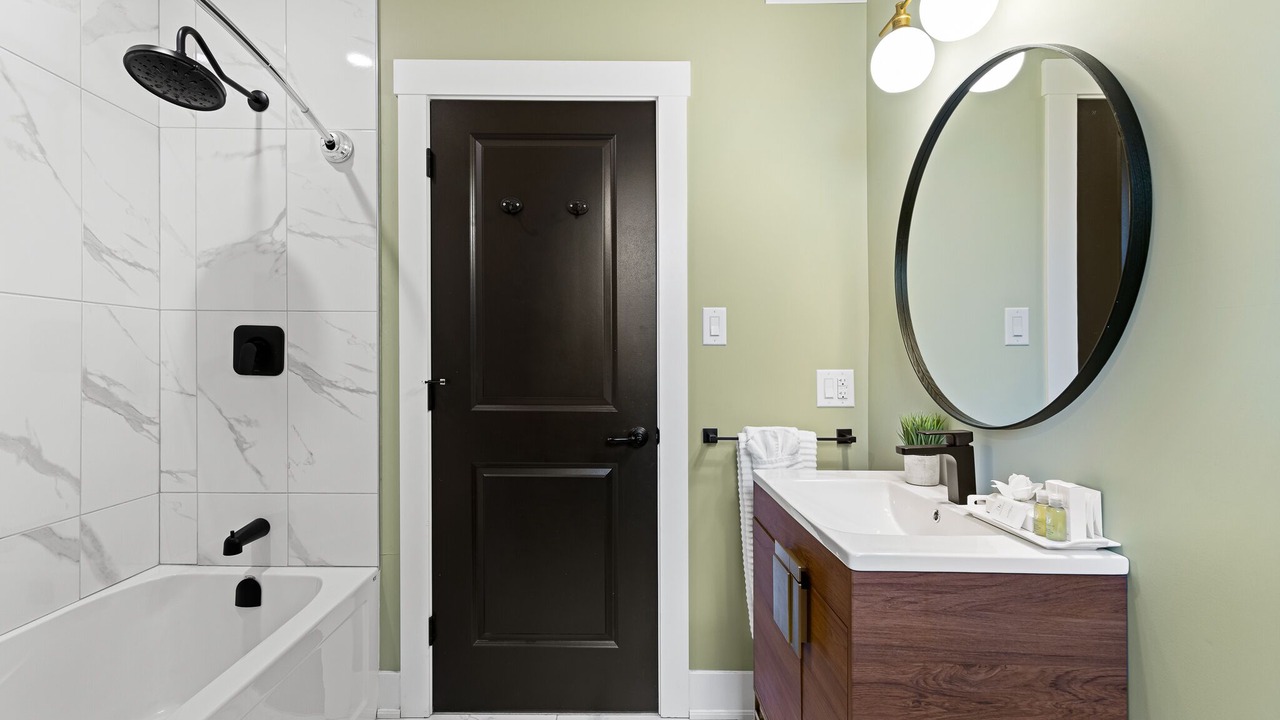 Photo of Bathroom in Moncton