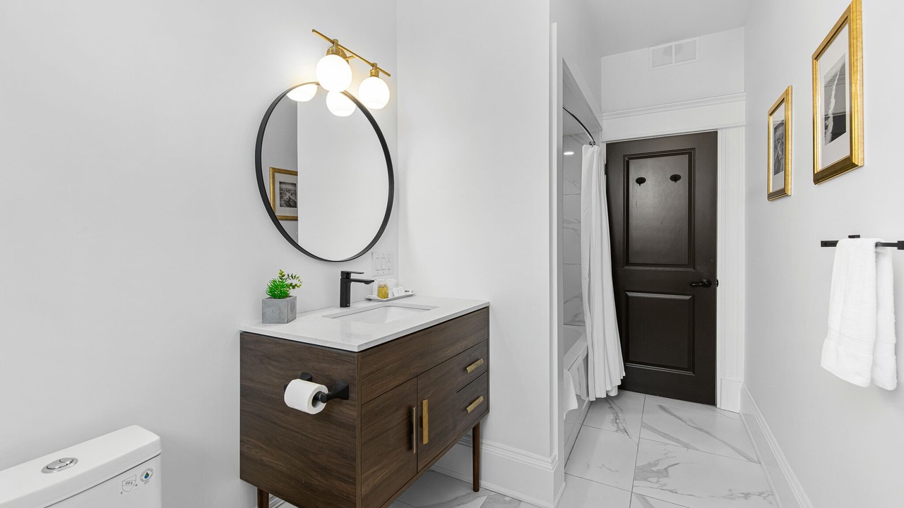 Photo of Bathroom in Moncton