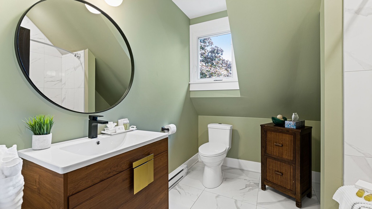 Photo of Bathroom in Moncton