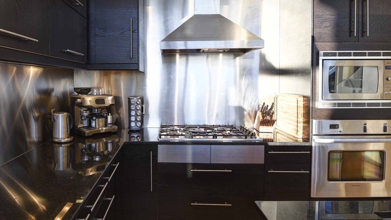 Photo of Kitchen in The Edge