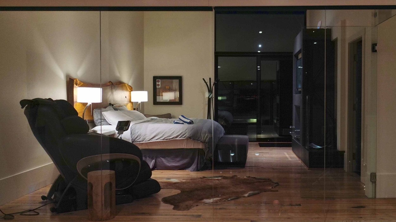 Photo of Bedroom in The Edge