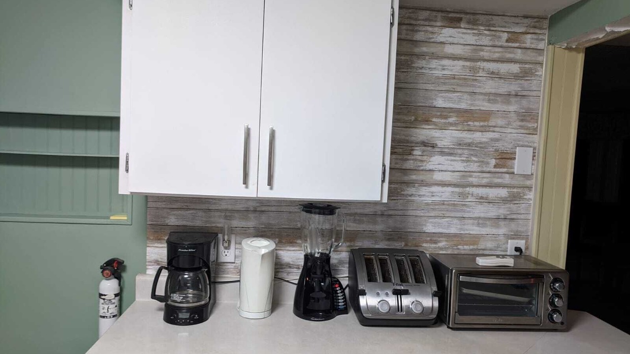 Photo of Kitchen in Mattawa