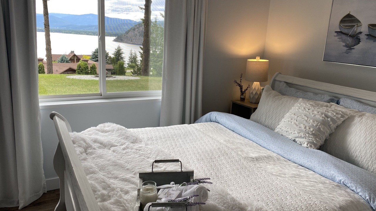 Photo of Bedroom in Blind Bay