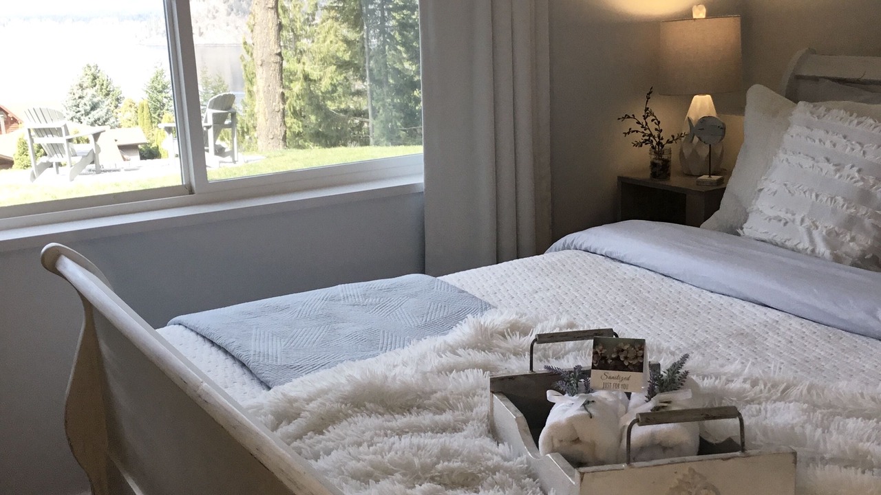 Photo of Bedroom in Blind Bay