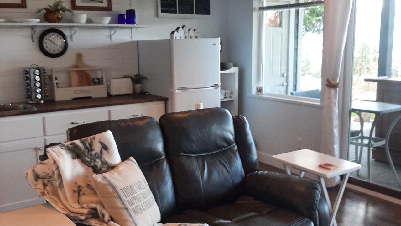 Photo of Livingroom in Blind Bay