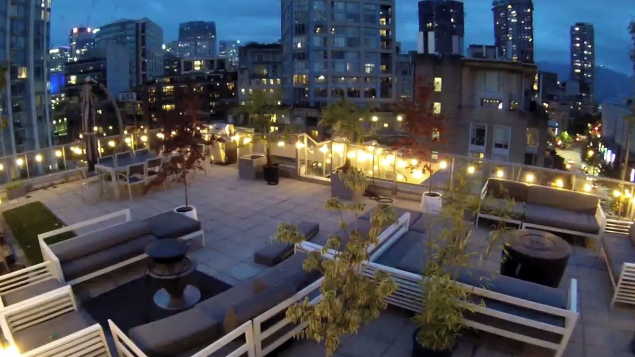 Photo of Patio Balcony in Crosstown