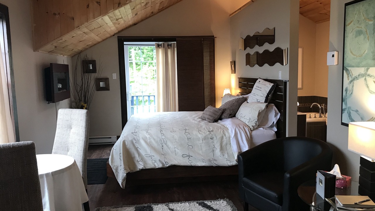 Photo of Bedroom in Mauricie