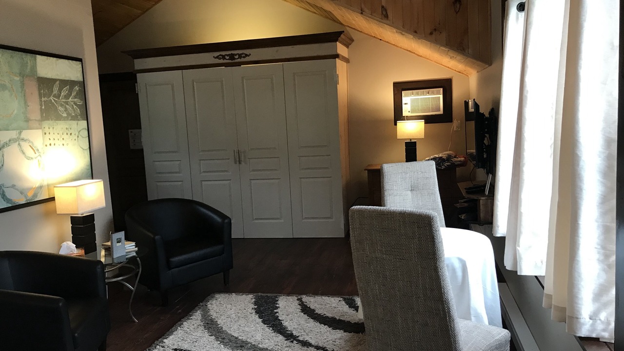 Photo of Bedroom in Mauricie