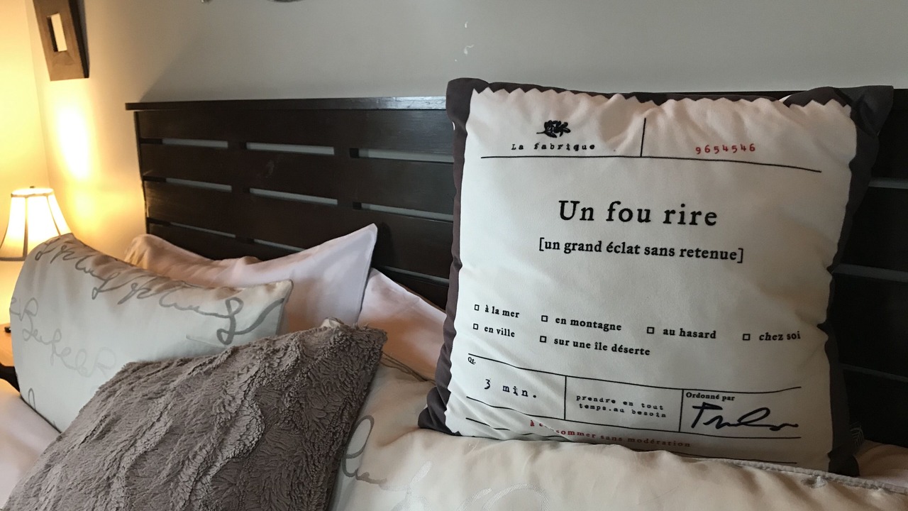 Photo of Bedroom in Mauricie