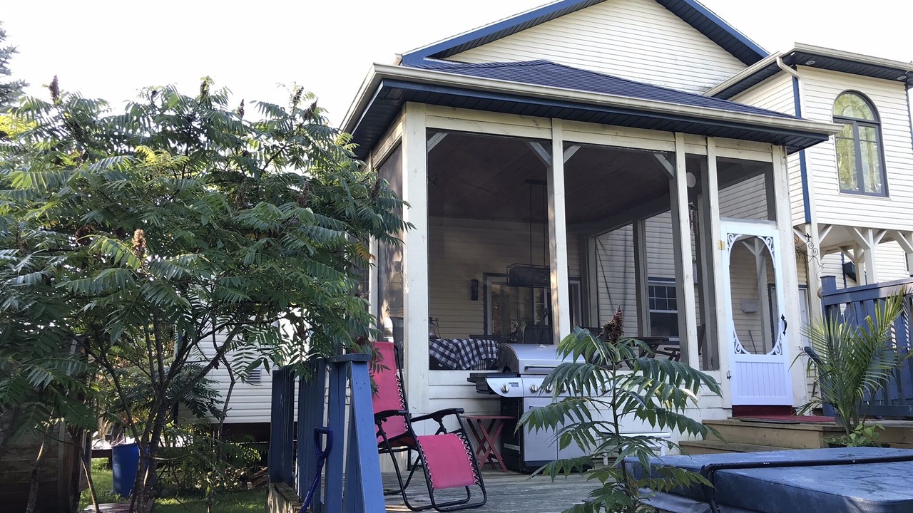 Photo of Patio Balcony in Mauricie