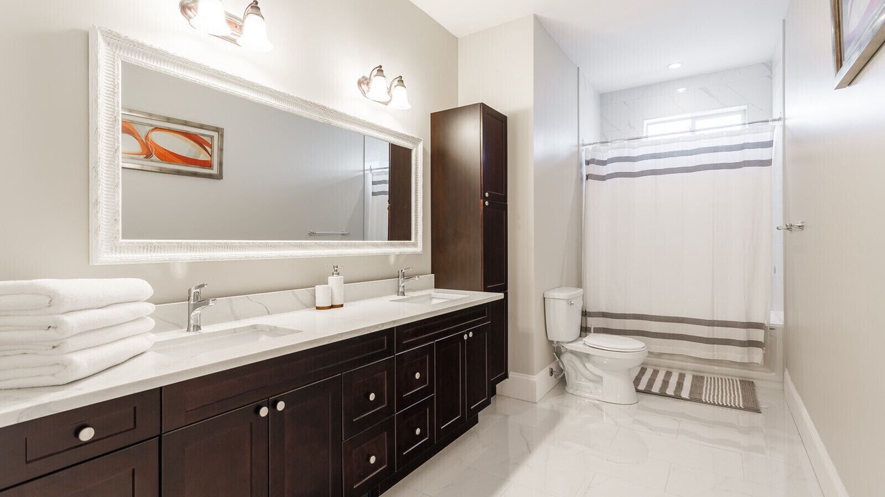 Photo of Bathroom in Southwest Mission