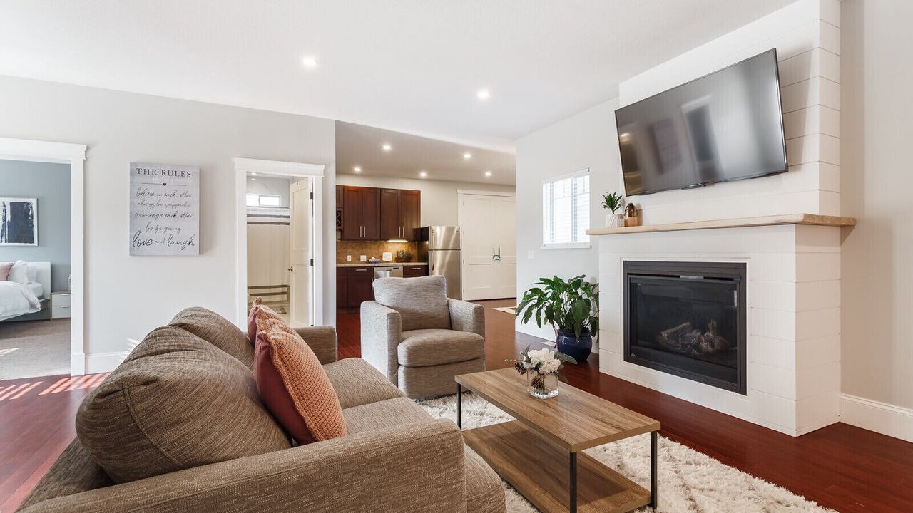 Photo of Livingroom in Southwest Mission