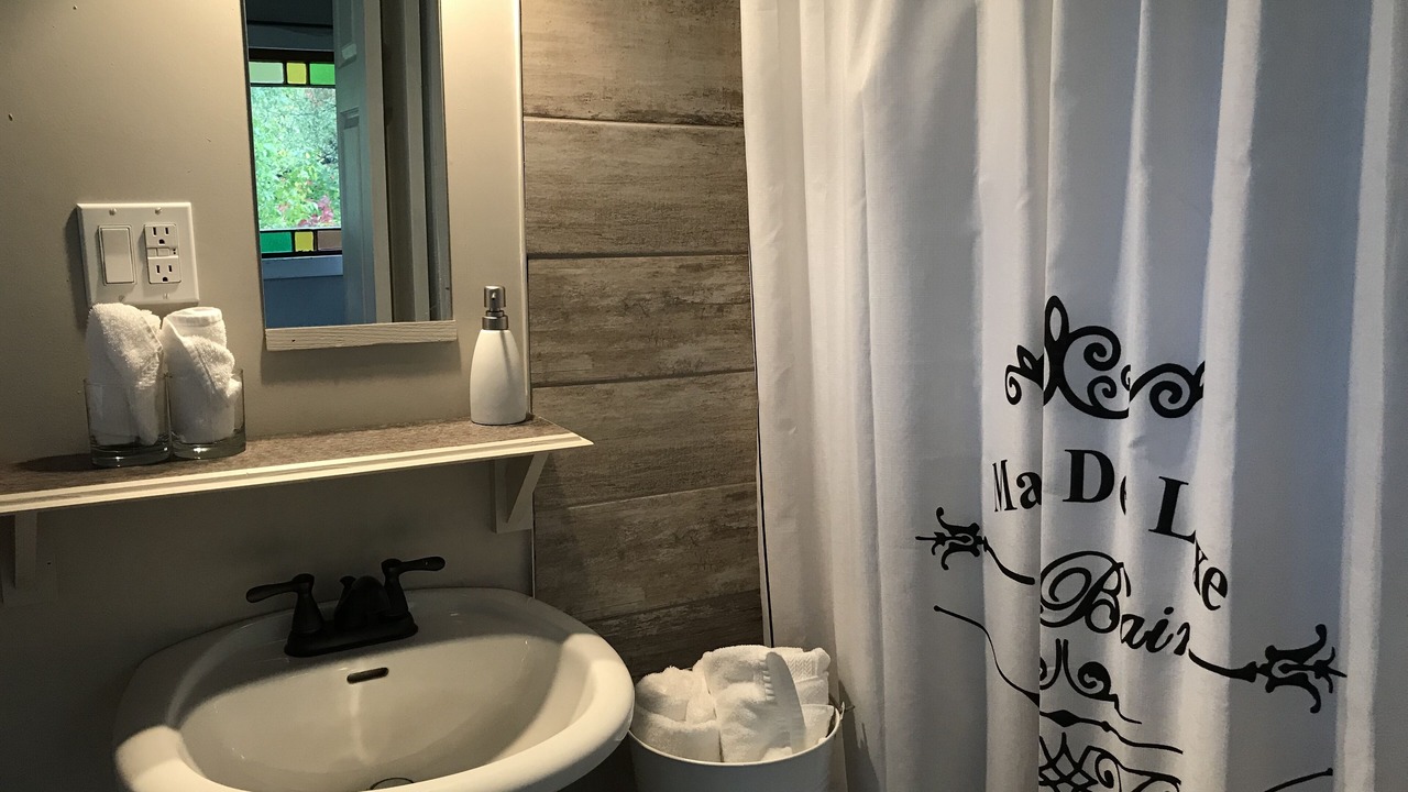 Photo of Bathroom in Mauricie