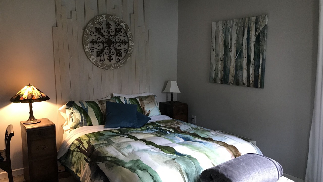 Photo of Bedroom in Mauricie