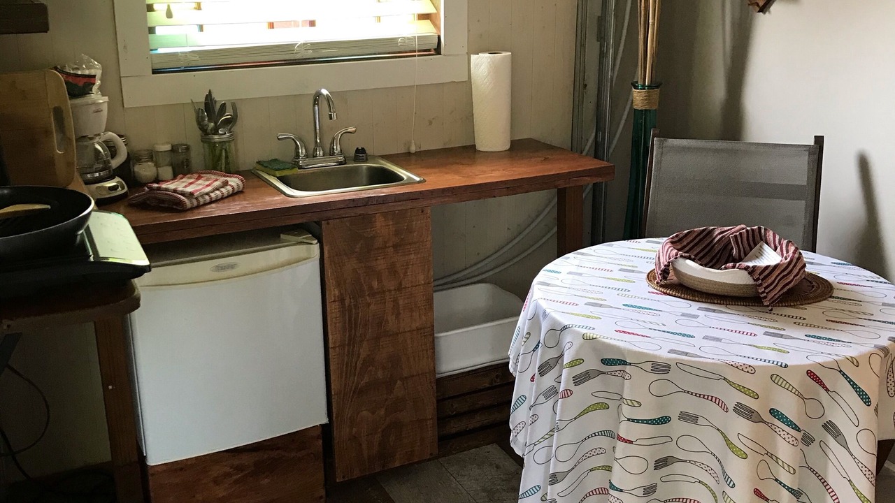 Photo of Kitchen in Mauricie