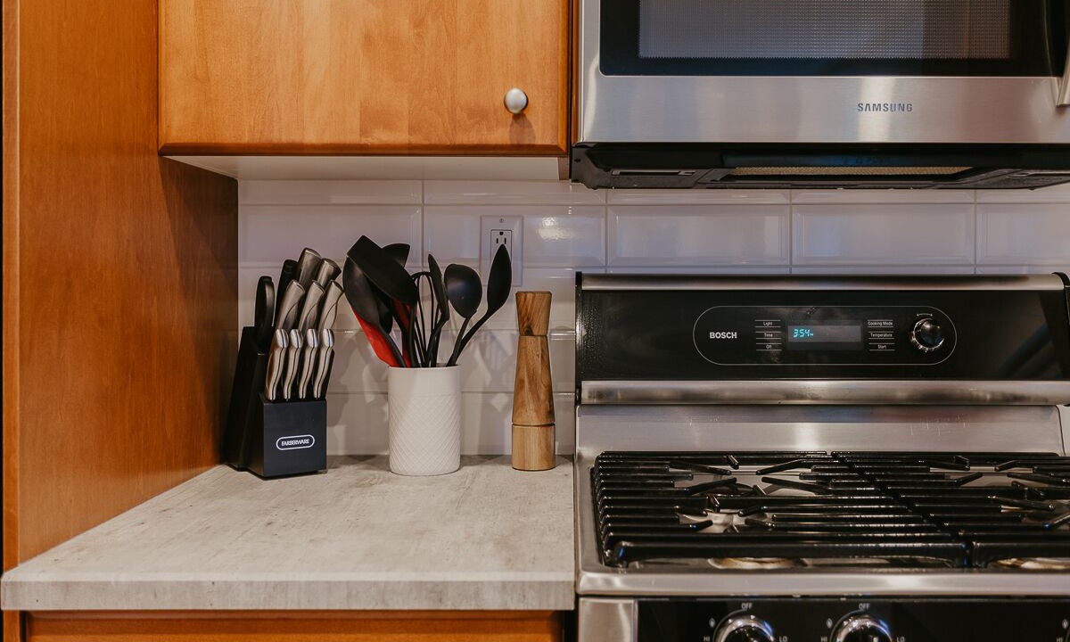 Photo of Kitchen in West Kelowna Estates