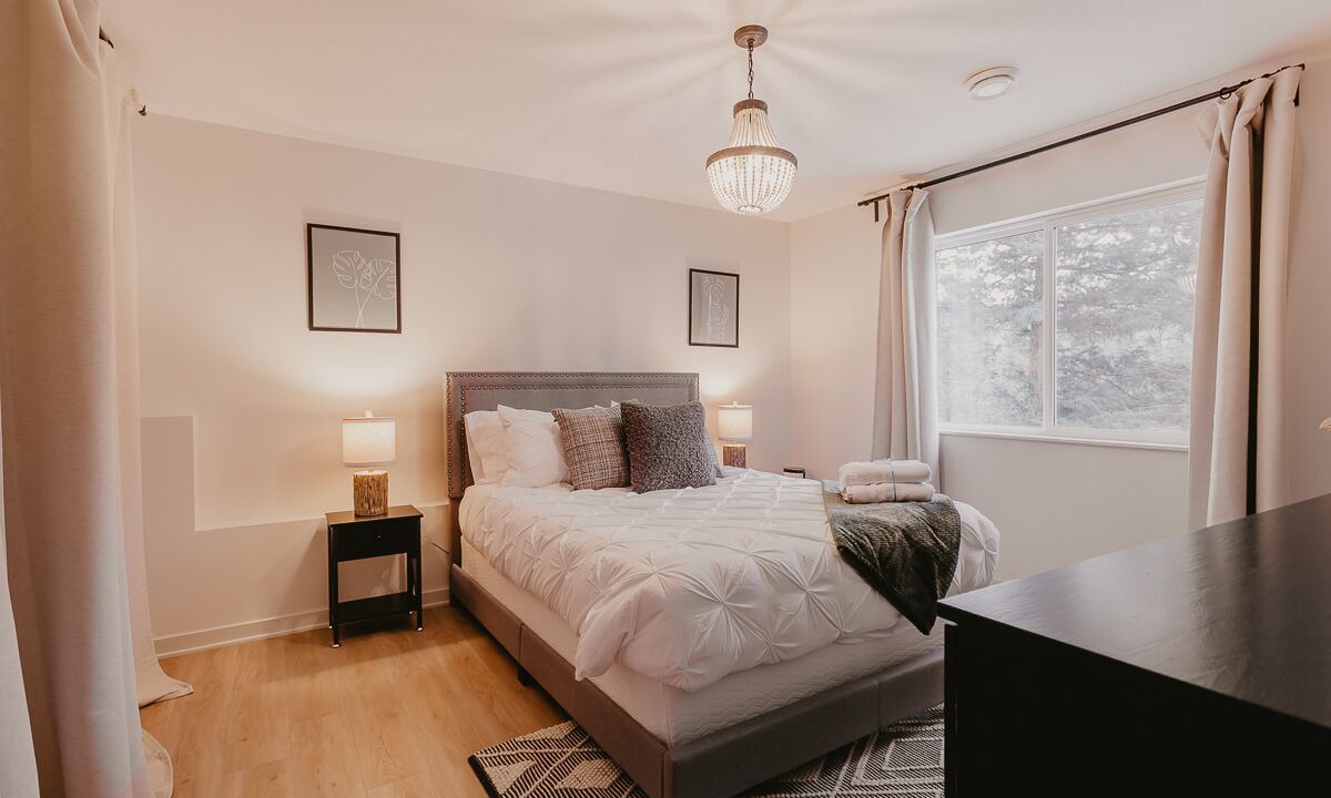 Photo of Bedroom in West Kelowna Estates
