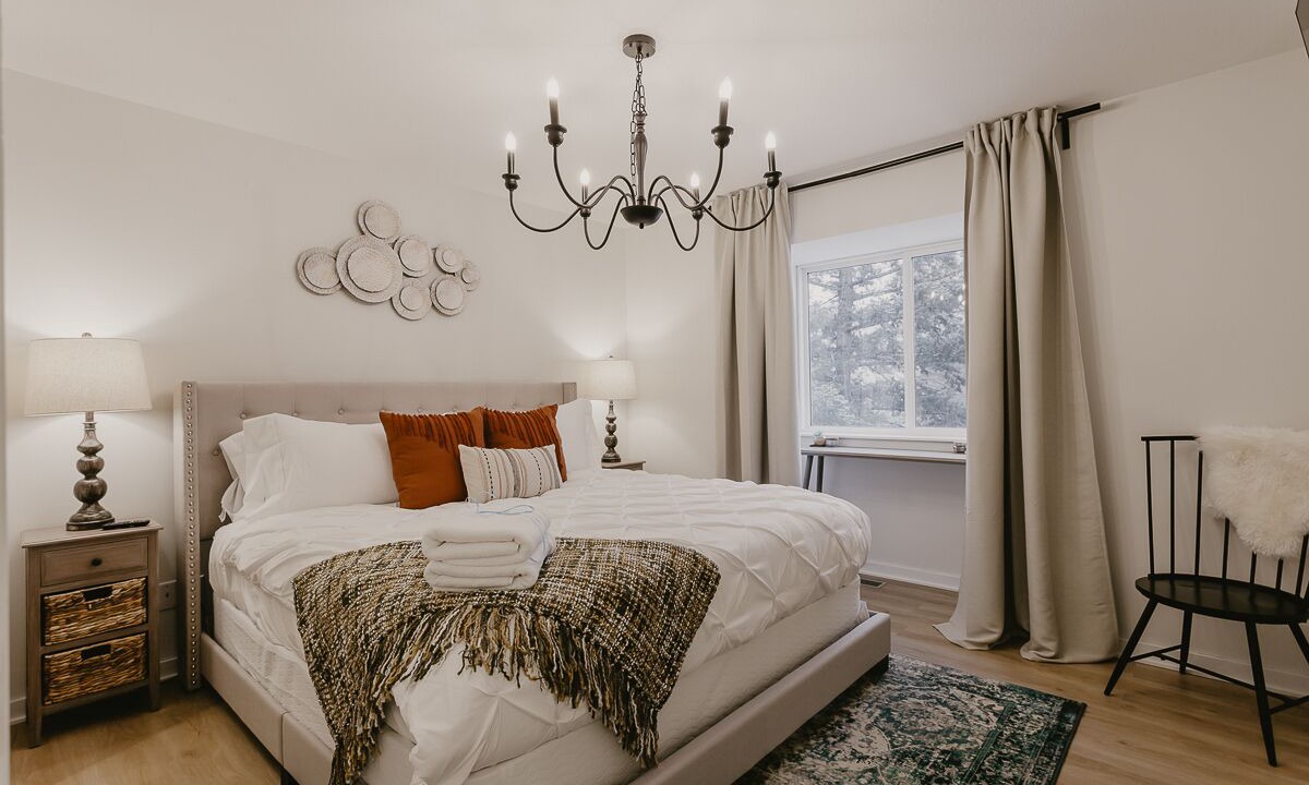 Photo of Bedroom in West Kelowna Estates
