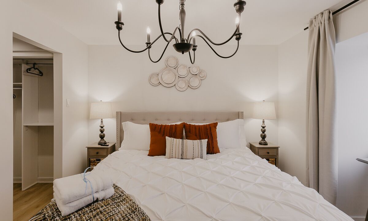 Photo of Bedroom in West Kelowna Estates