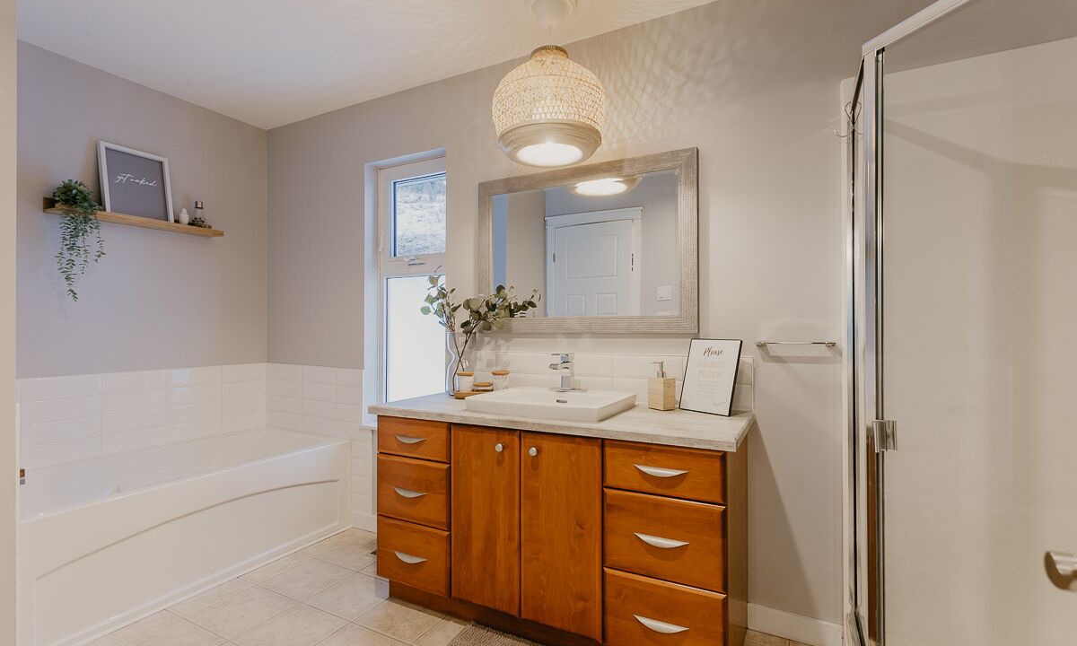 Photo of Bathroom in West Kelowna Estates