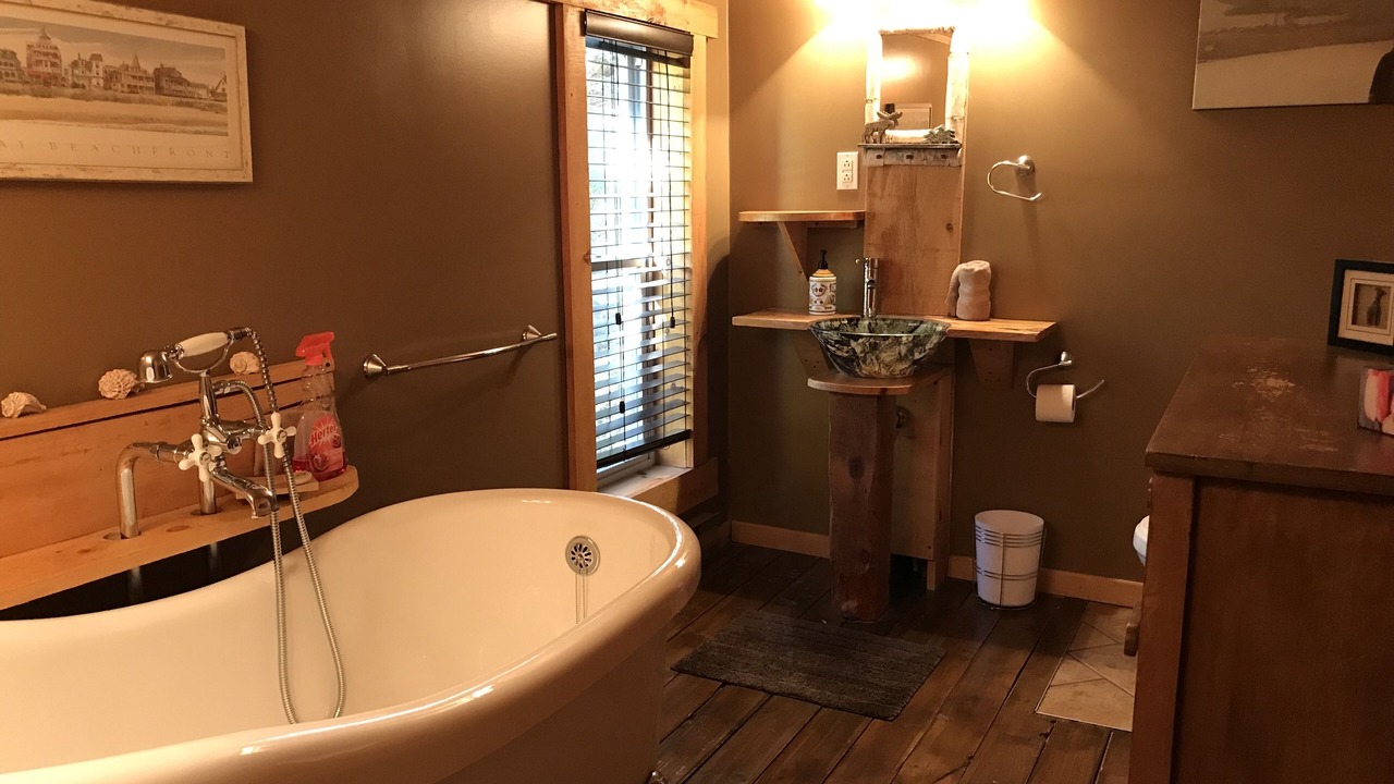 Photo of Bathroom in Mauricie
