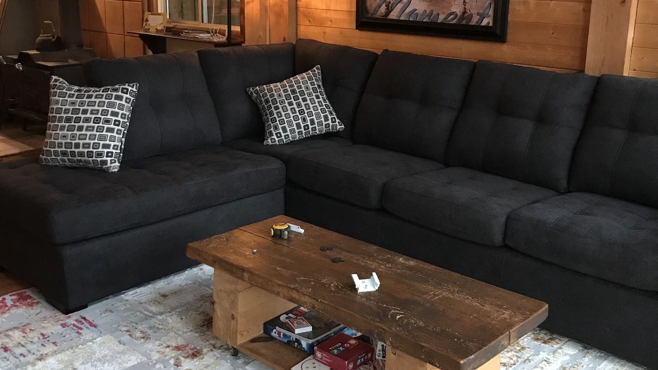 Photo of Livingroom in Mauricie