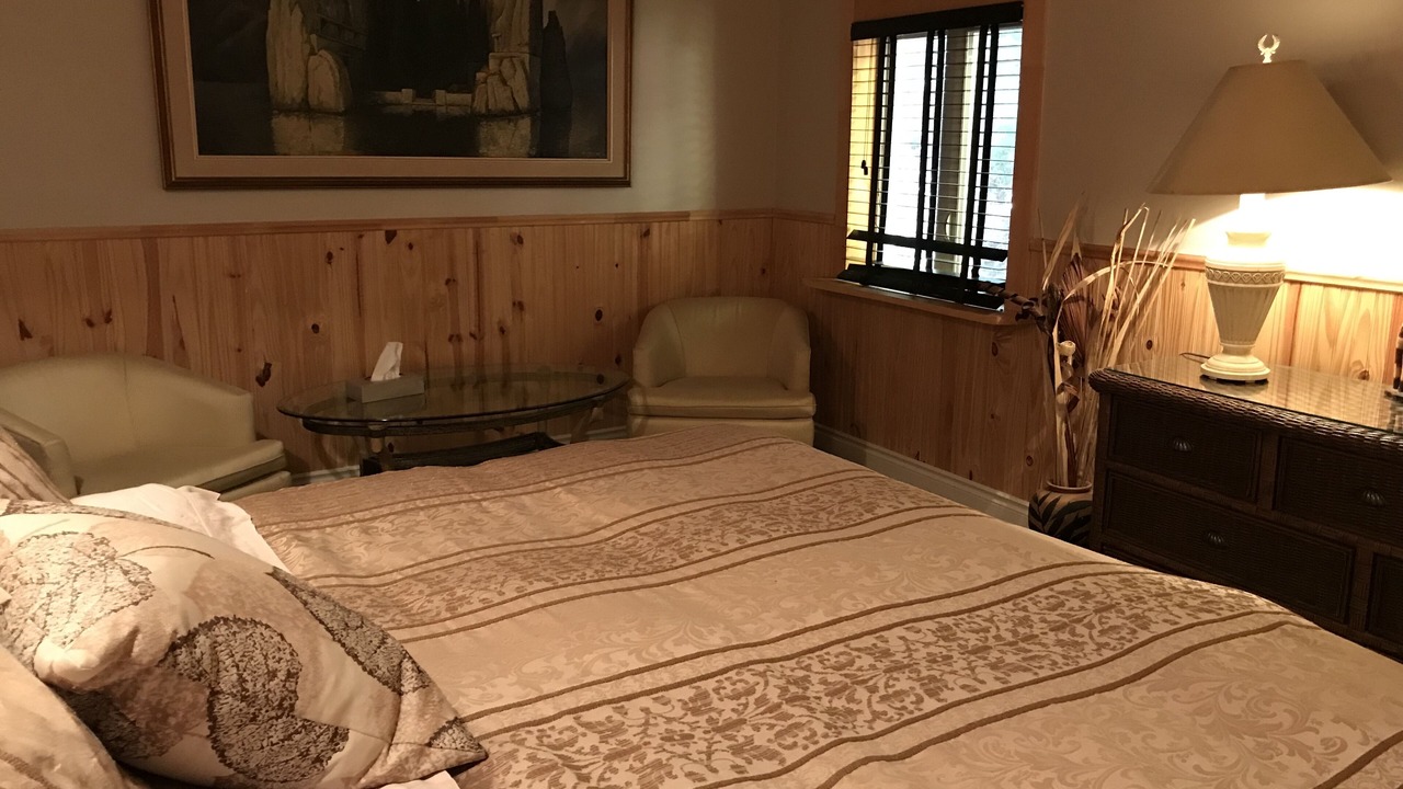 Photo of Bedroom in Mauricie