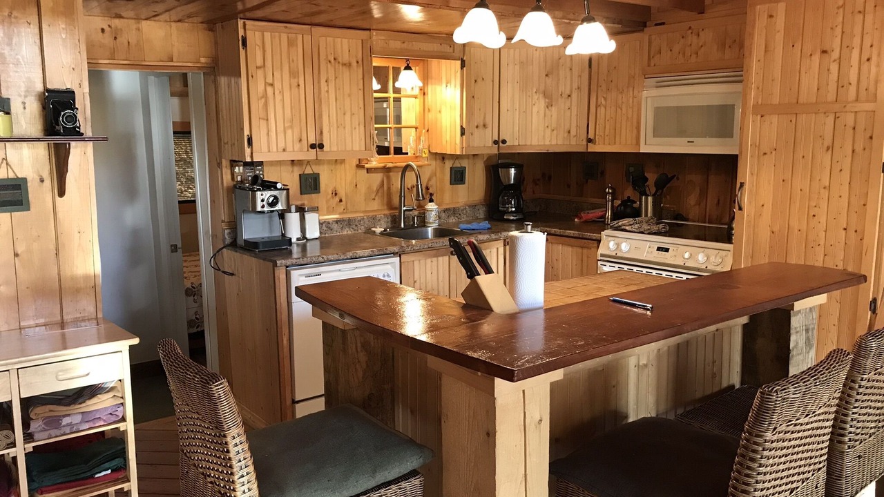 Photo of Kitchen in Mauricie