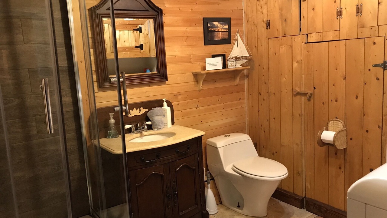 Photo of Bathroom in Mauricie