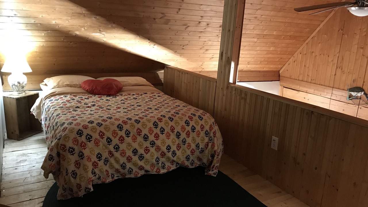 Photo of Bedroom in Mauricie