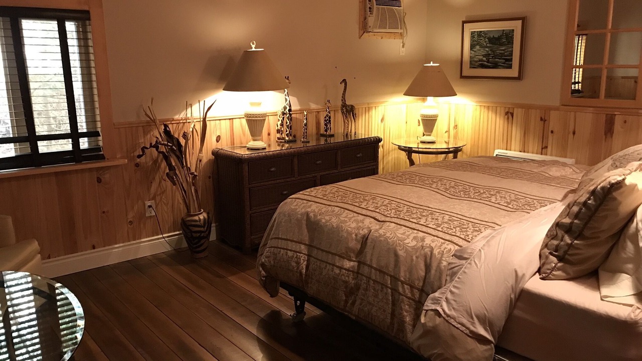 Photo of Bedroom in Mauricie