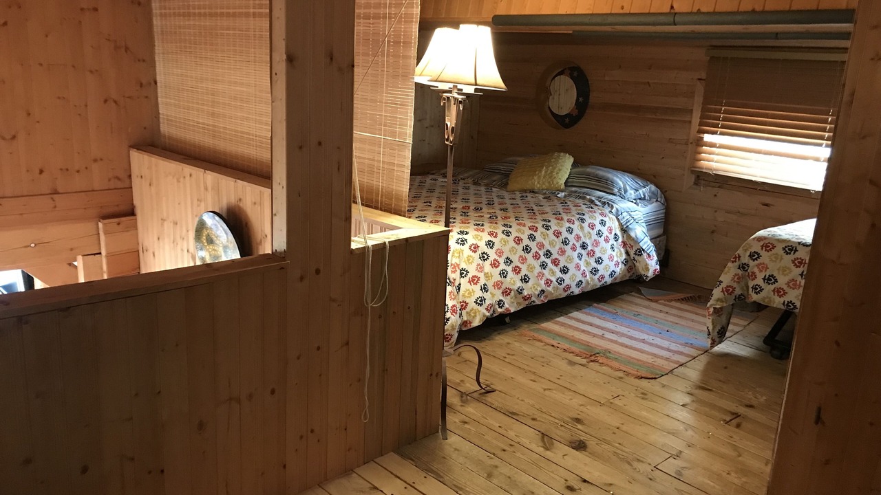 Photo of Bedroom in Mauricie